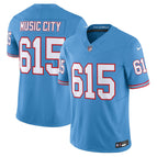 Throwback / Music City 615 / S