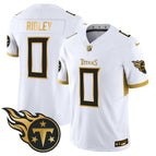 White Gold / Calvin Ridley / S
