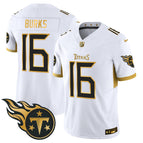 White Gold / Treylon Burks / S