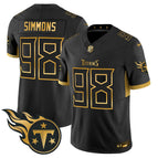 Black Gold / Jeffery Simmons / S