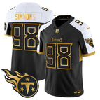 Alternate / Jeffery Simmons / S