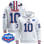 White / Khalil Shakir / S