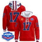 Red / Josh Allen / S