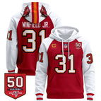 Red Alternate / Antoine Winfield Jr. / S