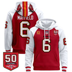 Red Alternate / Baker Mayfield / S