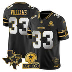 Black Limited / Javonte Williams / S