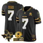 Black Limited / Trevon Diggs / S