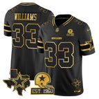Black Gold / Javonte Williams / S