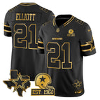 Black Gold / Ezekiel Elliott / S