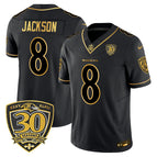 Black Gold / Lamar Jackson / S