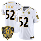 White Gold / Ray Lewis / S