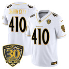 White Gold / Charm City 410 / S