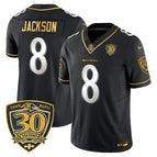 Black Limited / Lamar Jackson / S