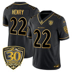Black Gold / Derrick Henry / S