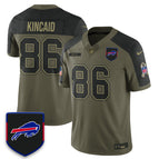 Olive Alternate / Dalton Kincaid - 86 / S