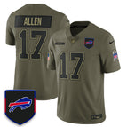 Olive / Josh Allen - 17 / S