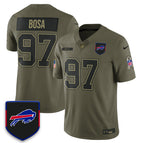 Olive / Joey Bosa - 97 / S