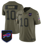 Olive / Khalil Shakir - 10 / S