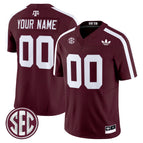 Men / Maroon / S