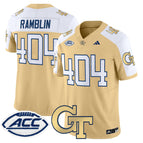 Gold Alternate / Ramblin 404 / S