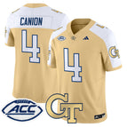 Gold Alternate / Isiah Canion / S