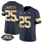 Navy / #25 Jackets / S