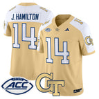 Gold Alternate / Joe Hamilton / S