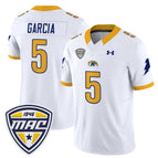 White / Gavin Garcia / S