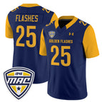 Navy / #25 Flashes / S