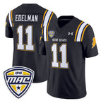 Dark Navy / Julian Edelman / S