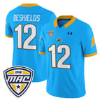 Light Blue / Dru DeShields / S