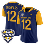 Navy / Dru DeShields / S