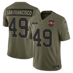 Olive / San Francisco / S