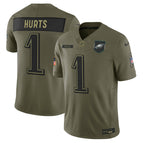 Olive / Jalen Hurts / S