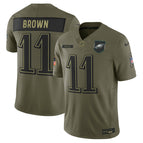 Olive / A.J. Brown / S
