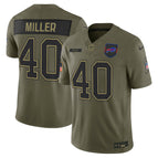 Olive / Von Miller / S