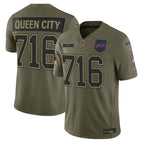 Olive / Queen City 716 / S