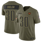 Olive / Austin Ekeler / S
