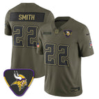 Olive / Harrison Smith - 22 / S