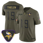 Olive / Adam Thielen - 19 / S