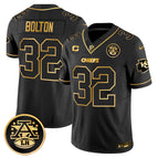 Black Gold / Nick Bolton / S