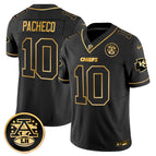 Black Gold / Isiah Pacheco / S