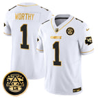White Gold / Xavier Worthy / S