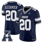 Navy / Daelen Alexander / S