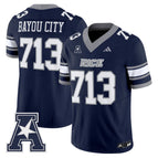 Navy / Bayou City 713 / S