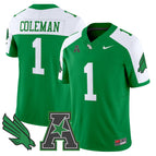 Green Alternate / Miles Coleman / S