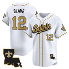 White / Chris Olave / S