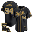 Black / Cameron Jordan / S