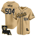 Gold / NOLA 504 / S