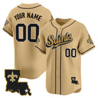Men / Gold / S